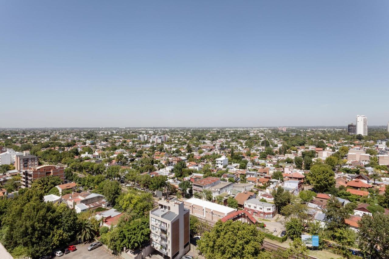 Tigre En Lo Alto Apartman Kültér fotó