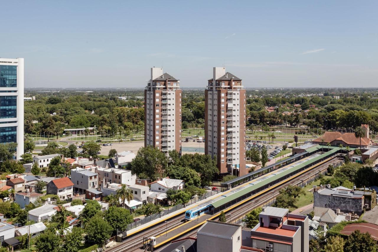 Tigre En Lo Alto Apartman Kültér fotó